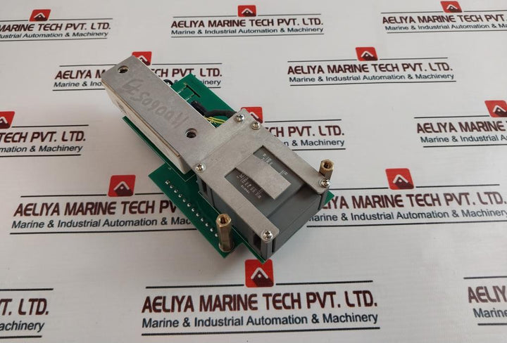 TECNA 97-07A Printed Circuit Board