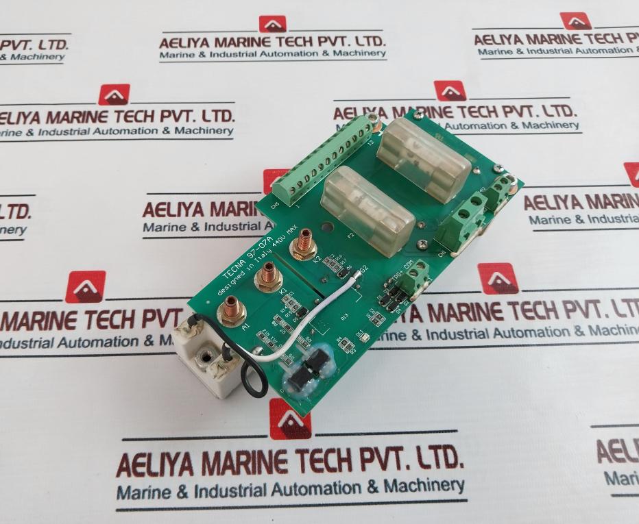 TECNA 97-07A Printed Circuit Board