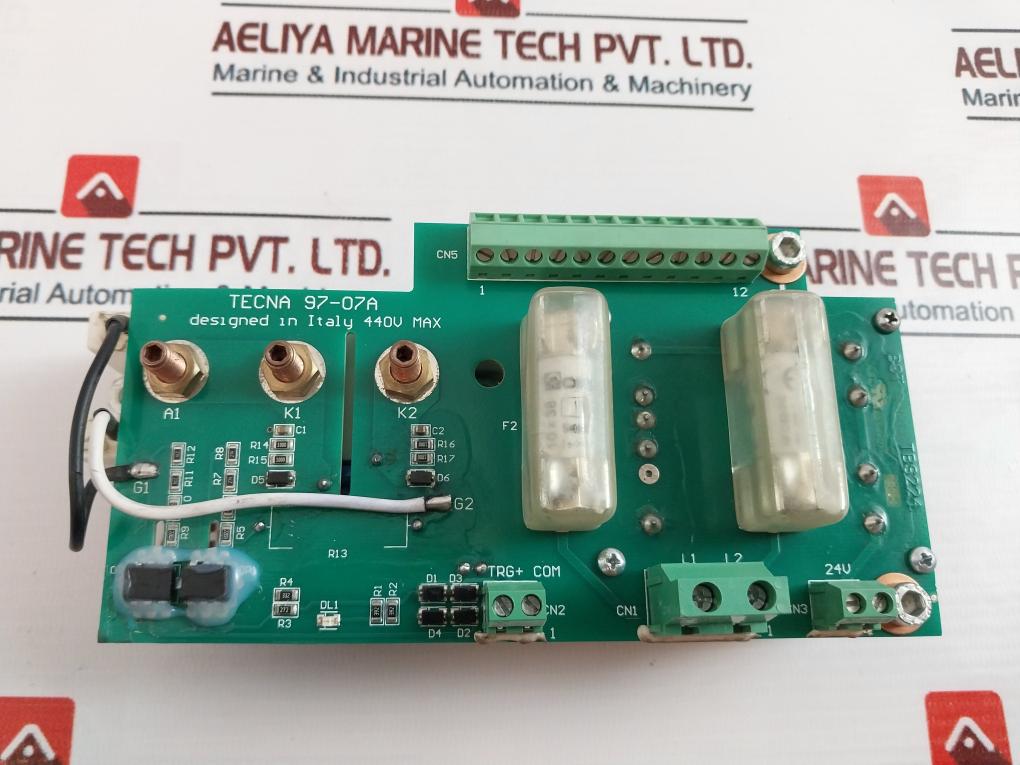 TECNA 97-07A Printed Circuit Board