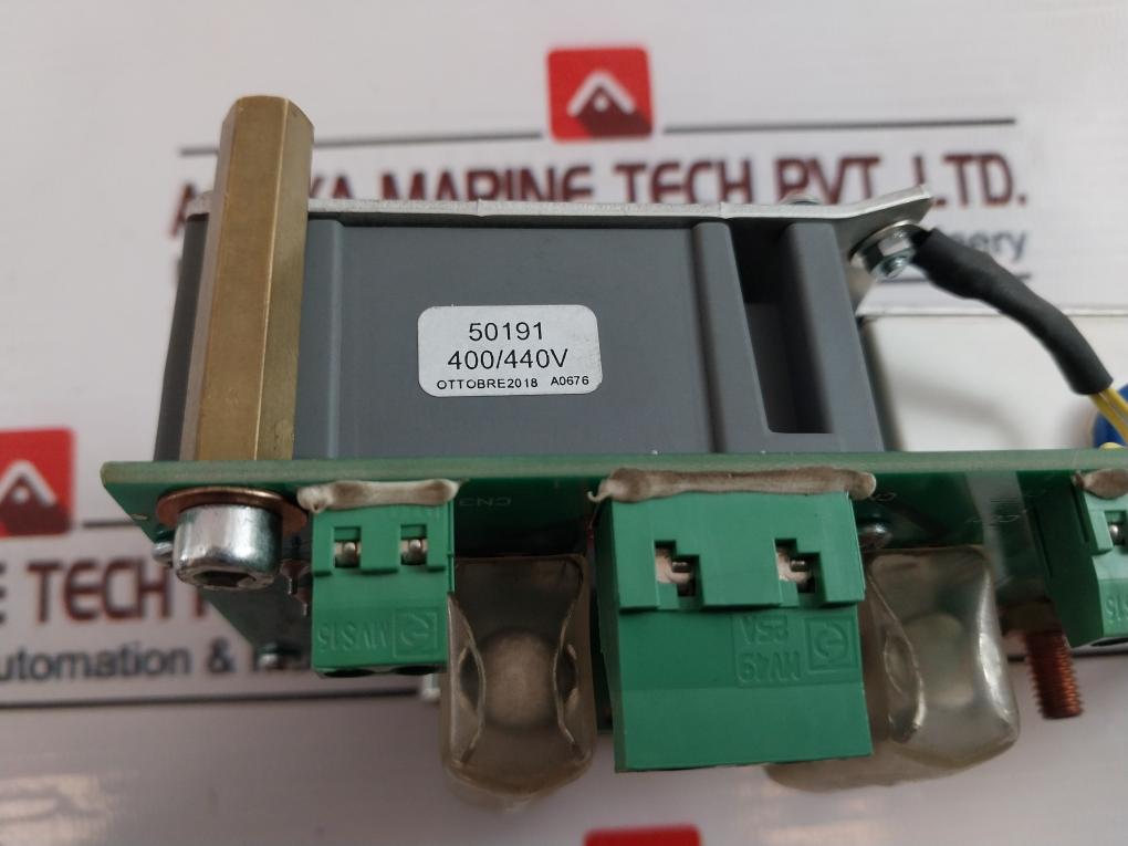 TECNA 97-07A Printed Circuit Board