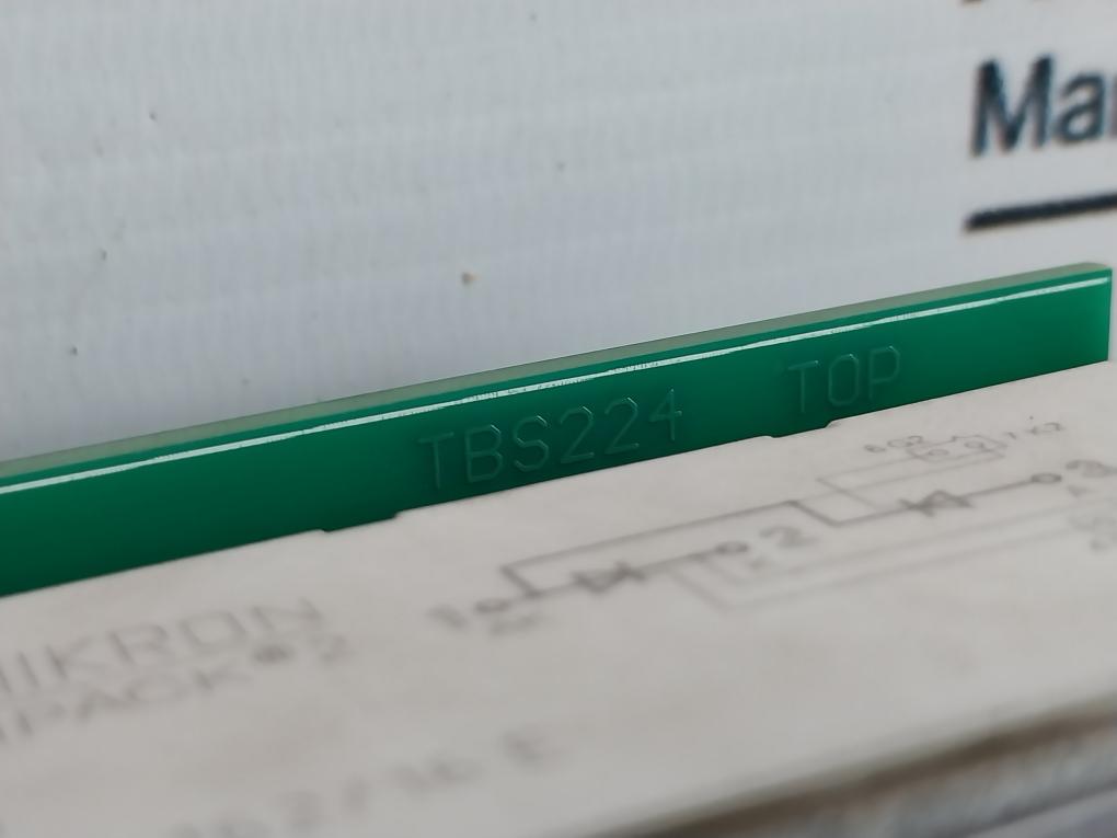 TECNA 97-07A Printed Circuit Board