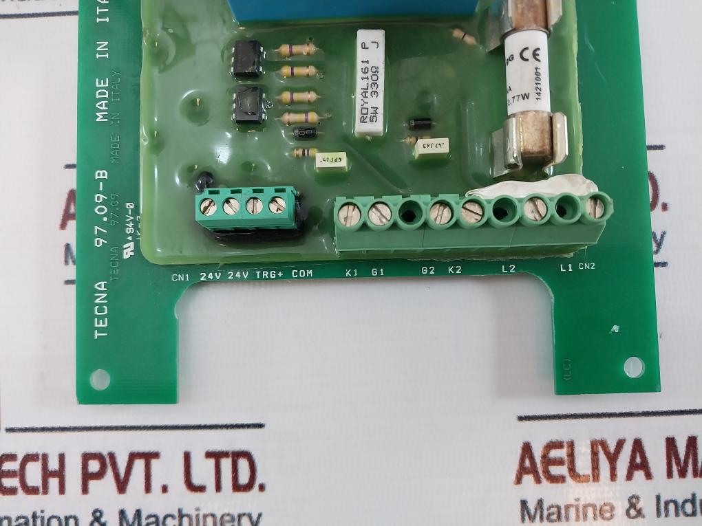 Tecna 97.09-B Circuit Board 94V