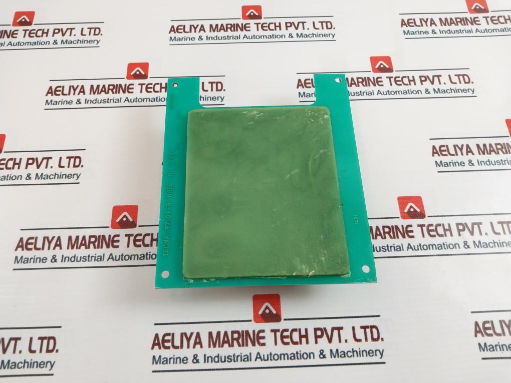 Tecna 97.09-b Printed Circuit Board
