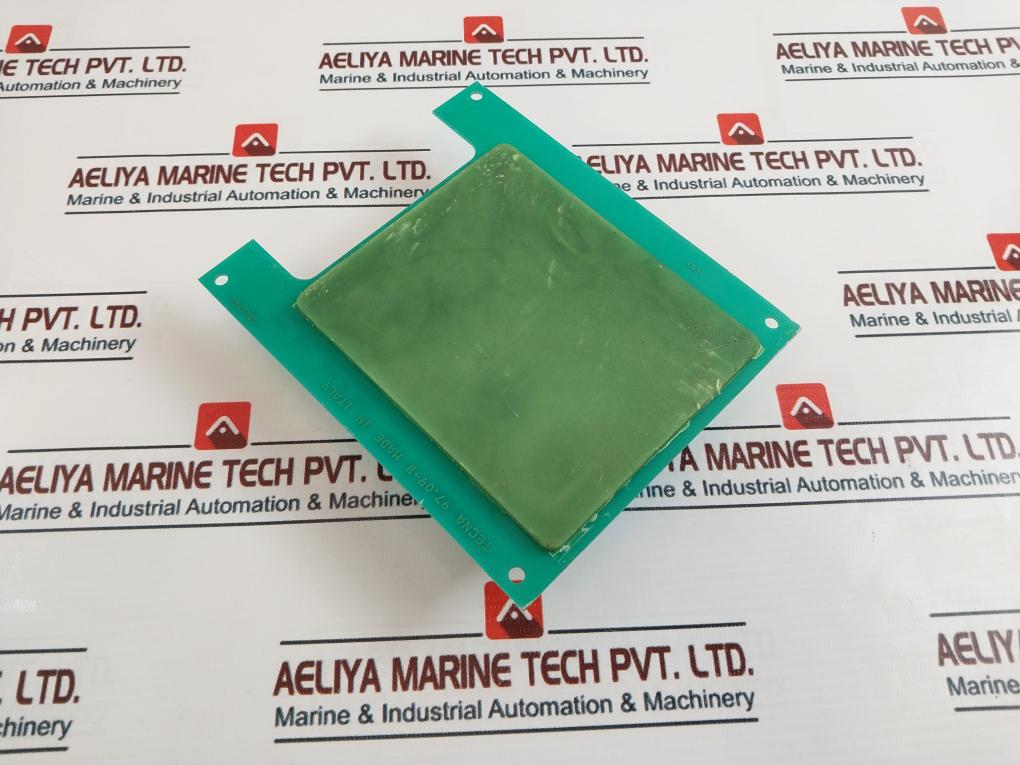 Tecna 97.09-b Printed Circuit Board
