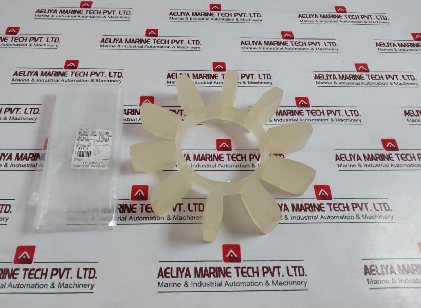 Tecnamic X 100 Flexible Claw Coupling 6-962 00 16109, 141085993