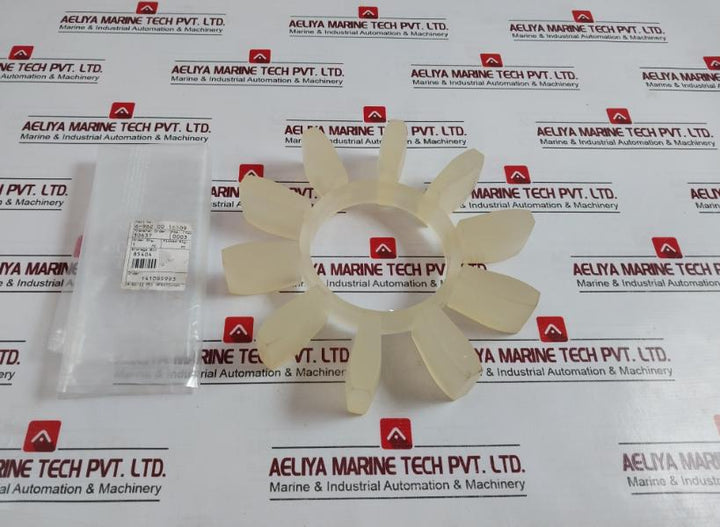 Tecnamic X 100 Flexible Claw Coupling 6-962 00 16109, 141085993