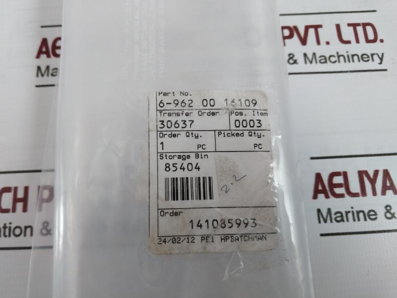 Tecnamic X 100 Flexible Claw Coupling 6-962 00 16109, 141085993