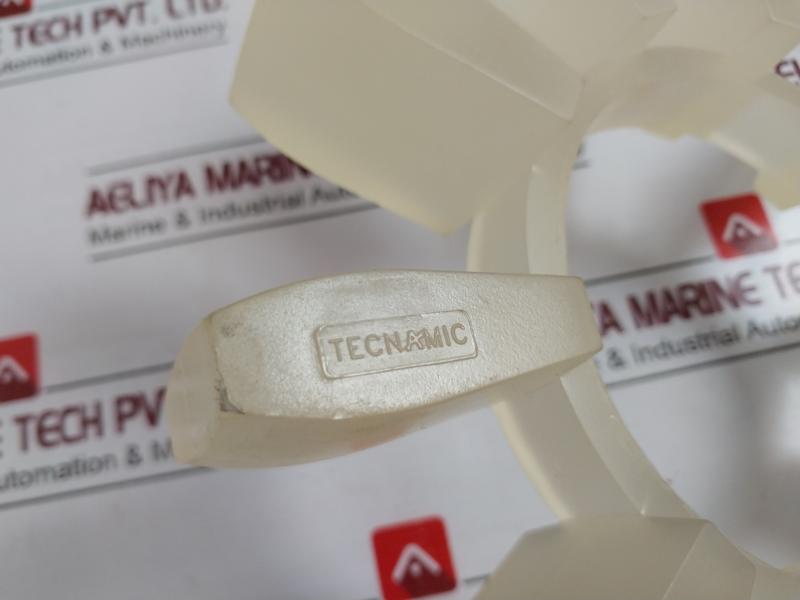 Tecnamic X 100 Flexible Claw Coupling 6-962 00 16109, 141085993