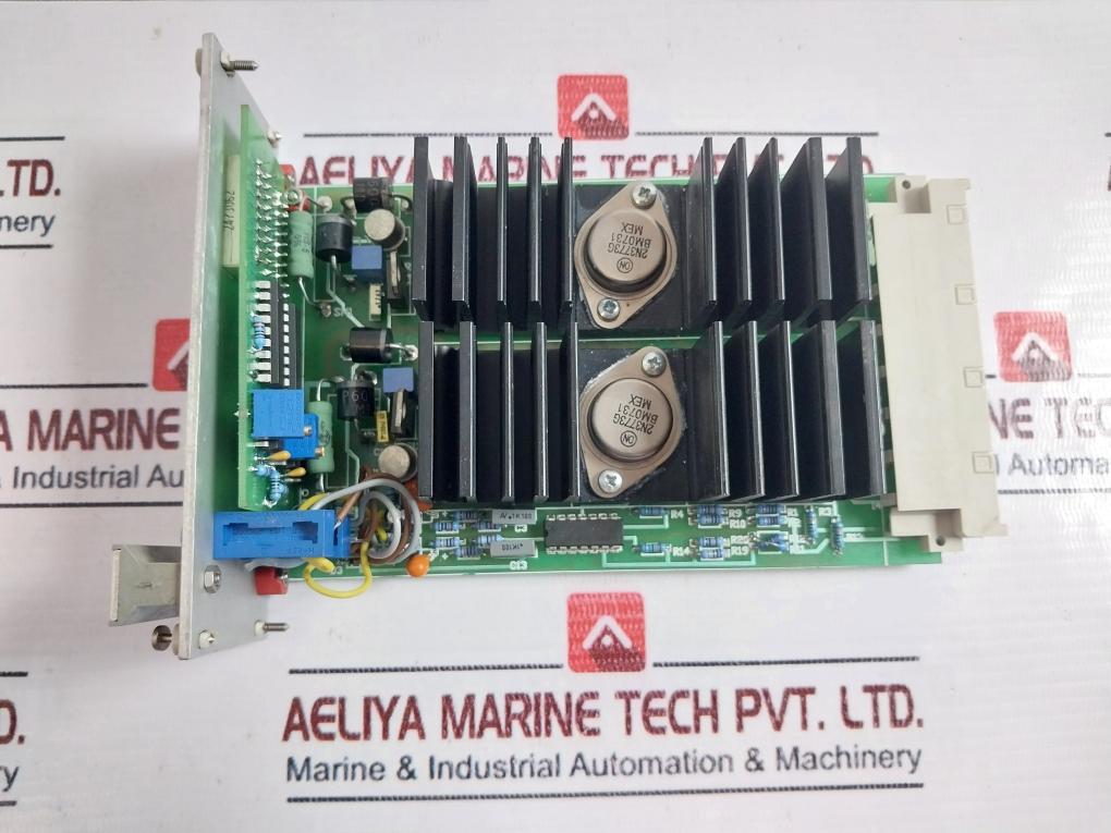 TECNIMAG PRAI-2 Printed Circuit Board