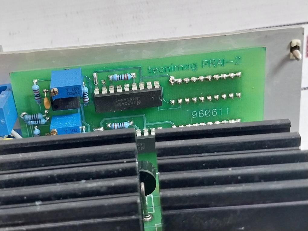 TECNIMAG PRAI-2 Printed Circuit Board