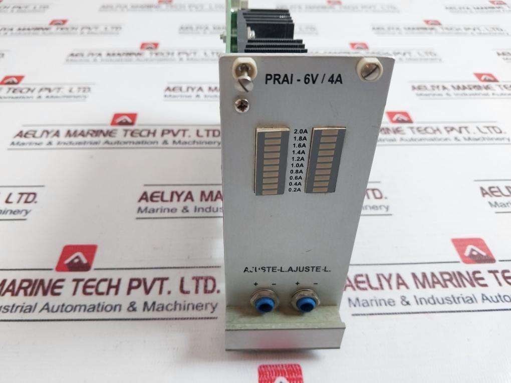 TECNIMAG PRAI-2 Printed Circuit Board