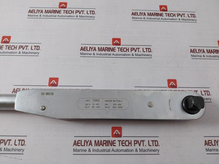 Tecnogi 1060 Series 1000 Snap Torque Wrench 115310012 100-600 Nm
