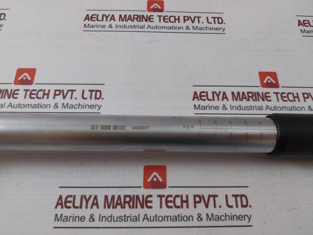 Tecnogi 1060 Series 1000 Snap Torque Wrench 115310012 100-600 Nm