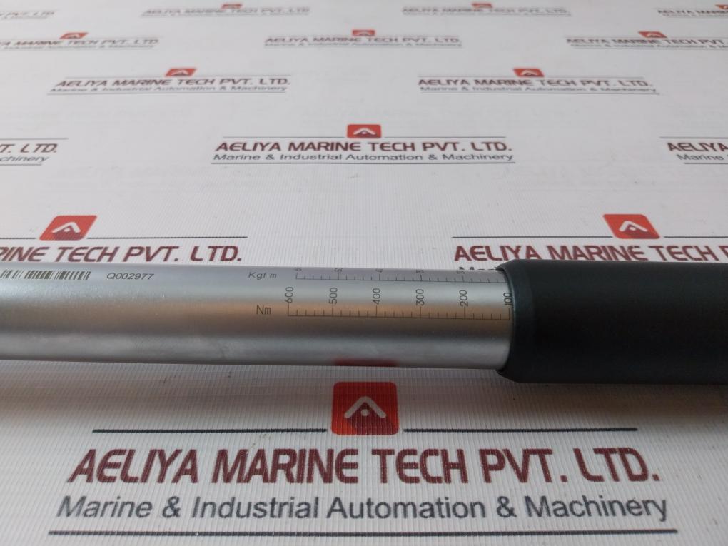 Tecnogi 1060 Series 1000 Snap Torque Wrench 115310012 100-600 Nm
