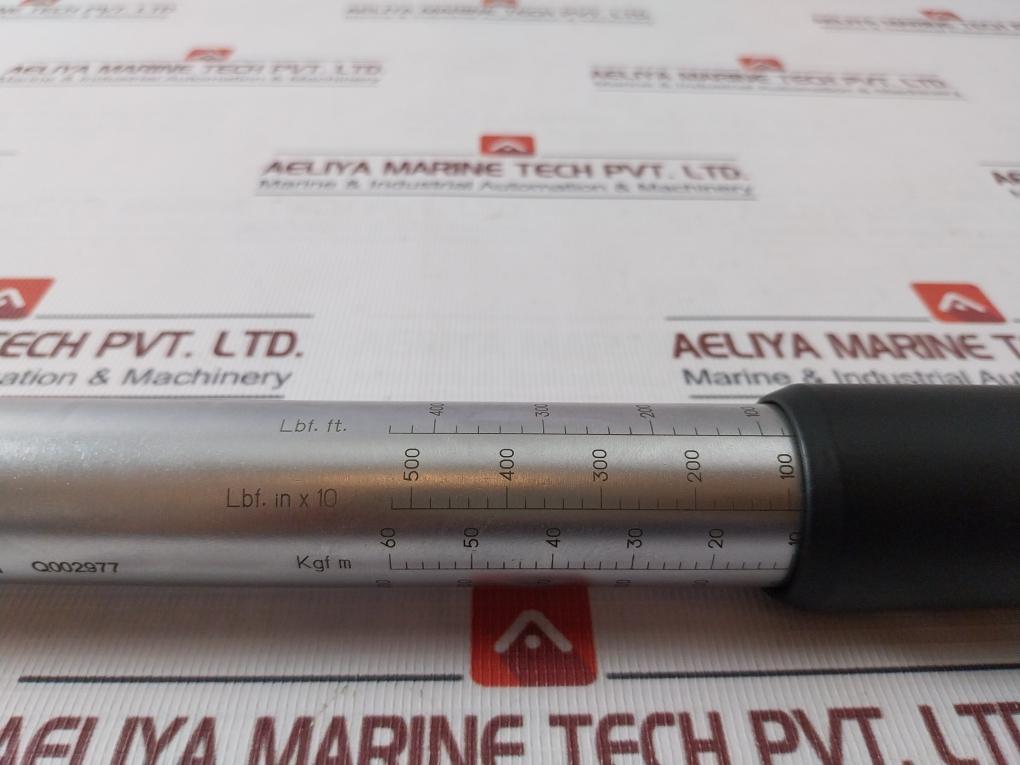 Tecnogi 1060 Series 1000 Snap Torque Wrench 115310012 100-600 Nm