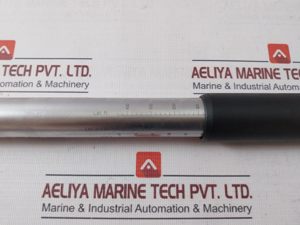 Tecnogi 1060 Series 1000 Snap Torque Wrench 115310012 100-600 Nm