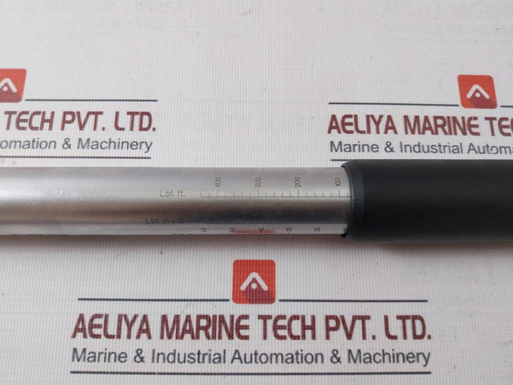 Tecnogi 1060 Series 1000 Snap Torque Wrench 115310012 100-600 Nm