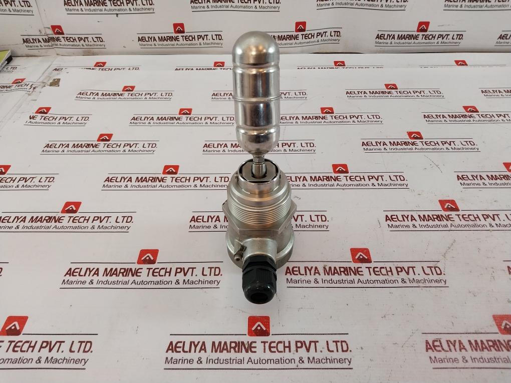 Tecnova Ht Lsa3Hfr Magnetic Level Switch Sus304 12Bb57197 5A/250Vac
