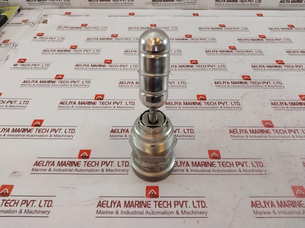 Tecnova Ht Lsa3Hfr Magnetic Level Switch Sus304 12Bb57197 5A/250Vac