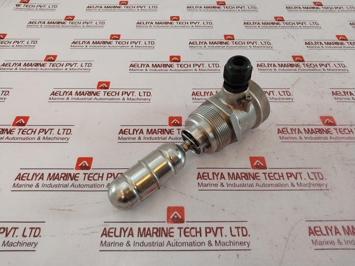 Tecnova Ht Lsa3Hfr Magnetic Level Switch Sus304 12Bb57197 5A/250Vac