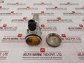 Tecnova Ht Lsa3Hfr Magnetic Level Switch Sus304 12Bb57197 5A/250Vac