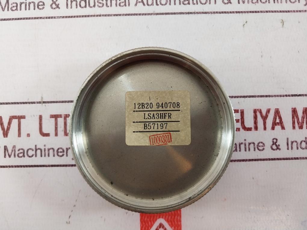Tecnova Ht Lsa3Hfr Magnetic Level Switch Sus304 12Bb57197 5A/250Vac