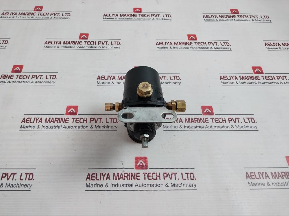 Tecnova Pressure Regulator 0 To 35 Psi 0 To 2.5 Bar