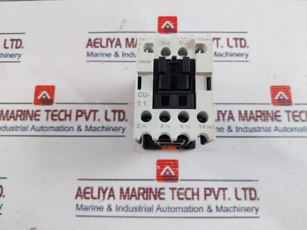 Teco Cu-11 Contactor Cns 2930