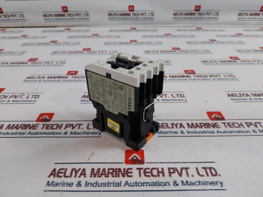 Teco Cu-11 Contactor Cns 2930