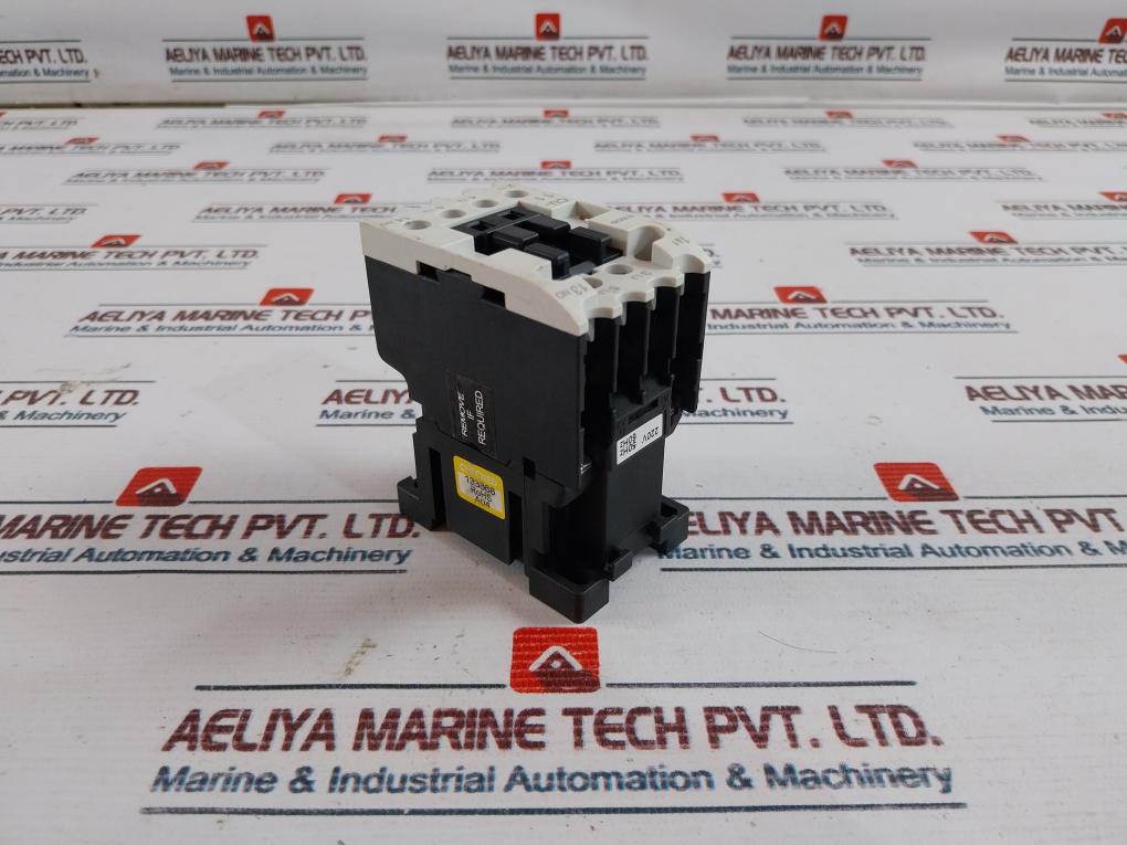 Teco Cu-11 Contactor Cns 2930