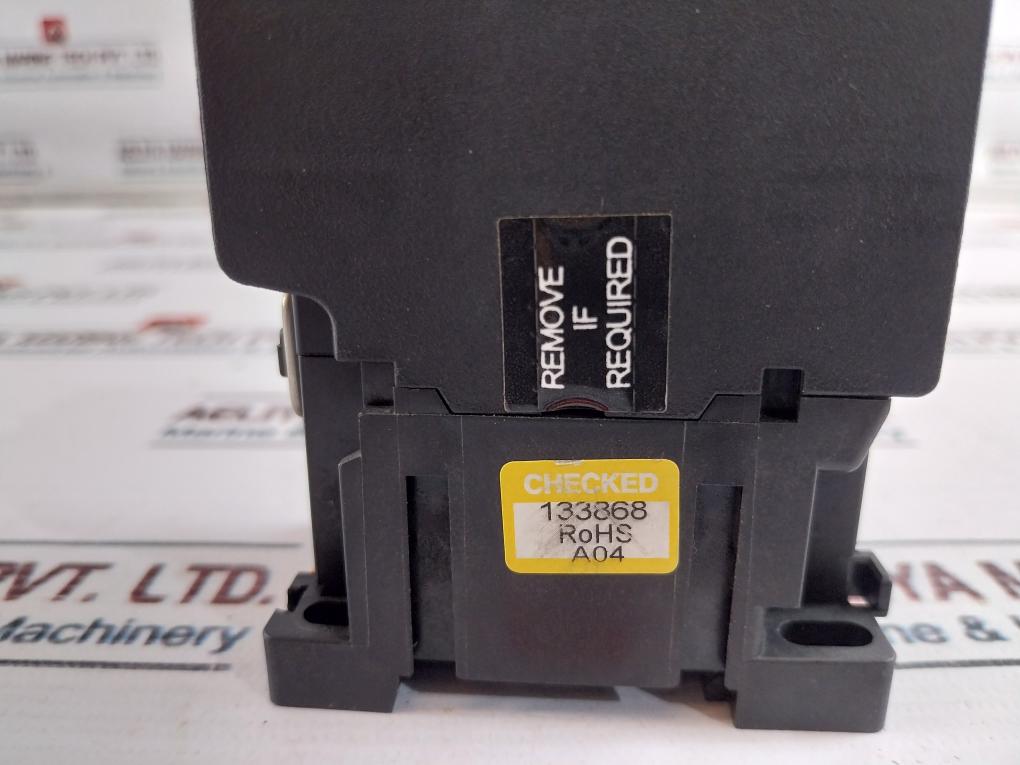 Teco Cu-11 Contactor Cns 2930
