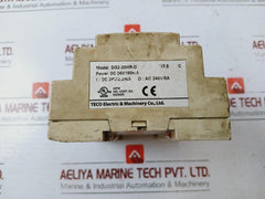 Teco Electric Sg2-20Hr-d Programmable Logic Controller