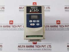 Teco Fm50-201-c Fluxmaster Ac Drive Inverter 200–240V Ac 50/60 Hz 9.4A