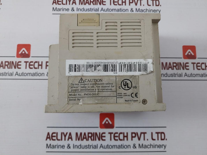 Teco Fm50-201-c Fluxmaster Ac Drive Inverter 200–240V Ac 50/60 Hz 9.4A