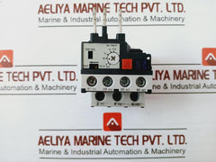 Teco Rhn-10k Thermal Overload Relay 10 Amps/600 Vac Max Range 8.5-12.5 Rc.a