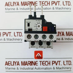 Teco Rhn-10k Thermal Overload Relay 10 Amps/600 Vac Max Range 8.5-12.5 Rc.a