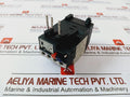 Teco Rhn-10k Thermal Overload Relay 10 Amps/600 Vac Max Range 8.5-12.5 Rc.a