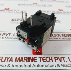 Teco Rhn-10k Thermal Overload Relay 10 Amps/600 Vac Max Range 8.5-12.5 Rc.a
