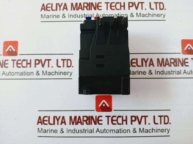 Teco Rhn-10k Thermal Overload Relay 10 Amps/600 Vac Max Range 8.5-12.5 Rc.a
