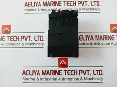 Teco Rhn-10k Thermal Overload Relay 10 Amps/600 Vac Max Range 8.5-12.5 Rc.a