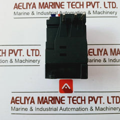 Teco Rhn-10k Thermal Overload Relay 10 Amps/600 Vac Max Range 8.5-12.5 Rc.a