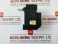 Teco Rhn-10k Thermal Overload Relay 10 Amps/600 Vac Max Range 8.5-12.5 Rc.a