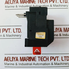 Teco Rhn-10k Thermal Overload Relay 10 Amps/600 Vac Max Range 8.5-12.5 Rc.a