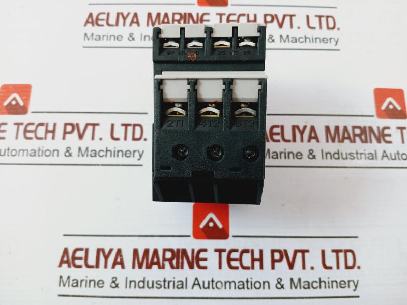 Teco Rhn-10k Thermal Overload Relay 10 Amps/600 Vac Max Range 8.5-12.5 Rc.a