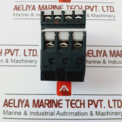 Teco Rhn-10k Thermal Overload Relay 10 Amps/600 Vac Max Range 8.5-12.5 Rc.a