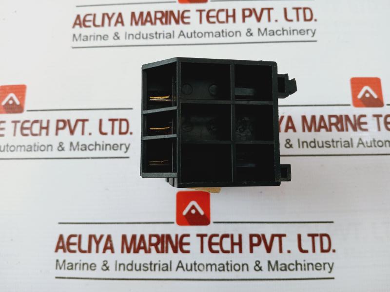 Teco Rhn-10k Thermal Overload Relay 10 Amps/600 Vac Max Range 8.5-12.5 Rc.a