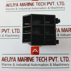 Teco Rhn-10k Thermal Overload Relay 10 Amps/600 Vac Max Range 8.5-12.5 Rc.a