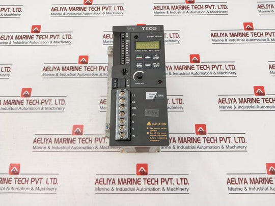 Teco S310-201-H1BCD Inverter Drive