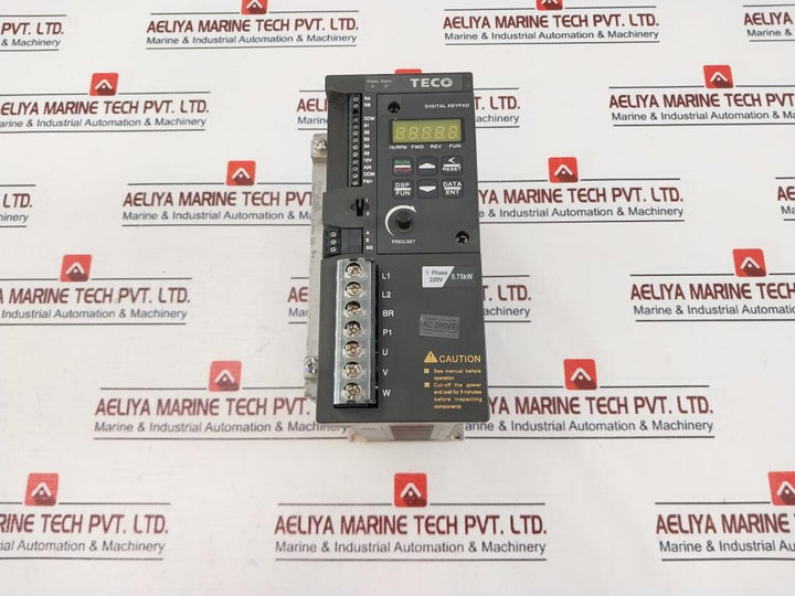 Teco S310-201-H1BCD Inverter Drive