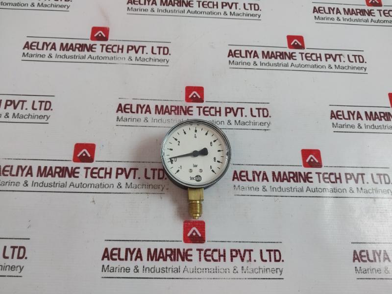 Tecsis -1 To 9bar Pressure Gauge